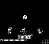 Phantasm (Japan) In game screenshot